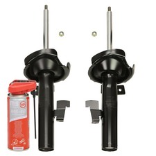 2x Stoßdämpfer + 1x Multifunktionsöl vorne für MAZDA 3 (BK, BL), 5 (CR19)