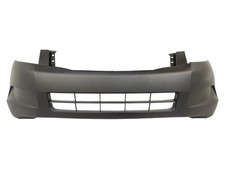 New Primered - Front Bumper Cover For 2008 2009 2010 Honda Accord Sedan 08-10