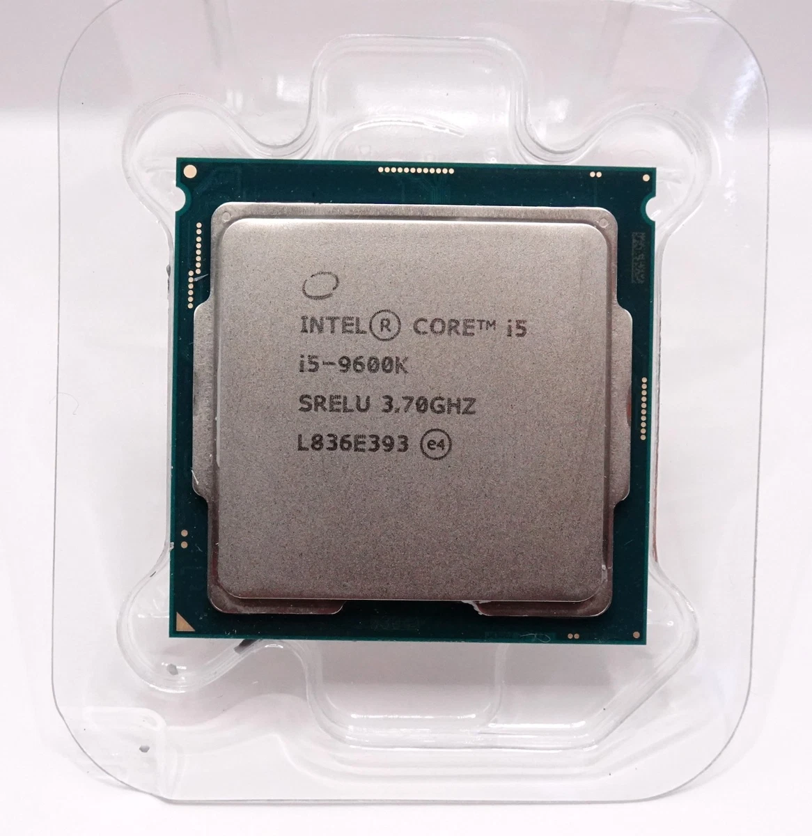 Intel Core i5-9600K Computer Processors (CPUs) for sale | eBay