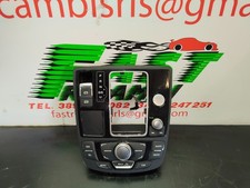 PANNELLO CONSOLE COMANDI MMI MULTIFUNZIONE AUDI A7 C7 4G 3.0 TDI 4G1919612L 2010