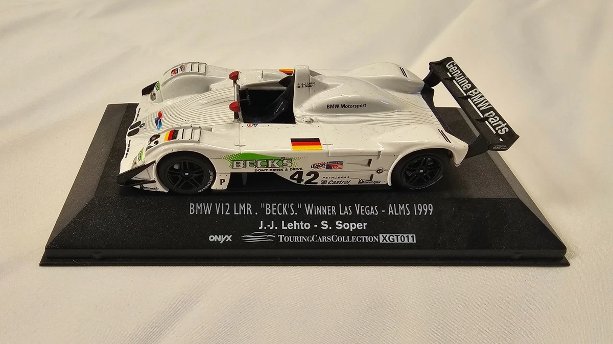 Las mejores ofertas en Onyx BMW 1:43 vehículos diecast y de