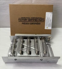 New Whirlpool Dryer Heating Element 279838 Factory Certified Parts
