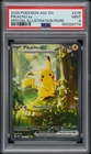 2026 POKEMON ASCENDED HEROES SPECIAL ILLUSTRATION RARE #276 PIKACHU EX PSA 9