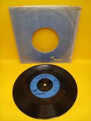 The Fun Boy Three T'Aint What You Do Its The Way You Do It 7'' Vinyl Single 1982