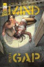 Mind the Gap #1B VF/NM; Image | Jim McCann 1st Print - w/Bag+Board