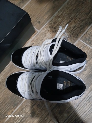 Jordan 11 Gratittude Size 7y - Picture 8 of 10