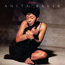 ANITA BAKER RAPTURE NEW LP