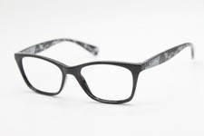 NEW RALPH LAUREN RA 7071 501 BLACK GREY AUTHENTIC EYEGLASSES 52-16