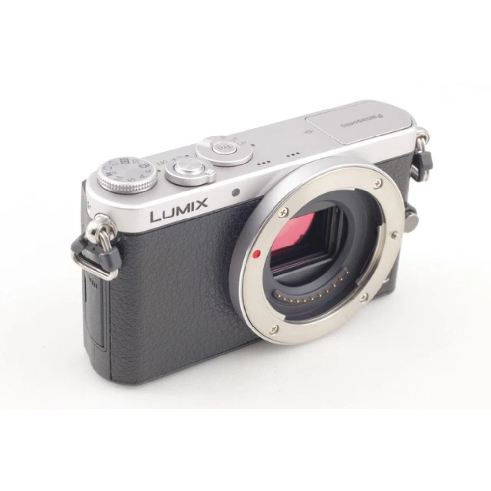 LUMIX DCM-GM1 シルバー Panasonic