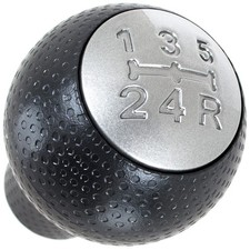 Honda Jazz III 2008 – SCHWARZER 5-GANG-Schaltknauf