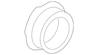 #ad Genuine Audi Pressure Hose Seal 4K0 145 117 $17.52