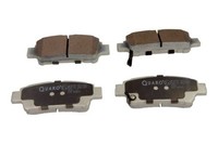 Quaro QP4295 Bremsbelagsatz Toyota T. Avensis Verso 01- FüR Toyota