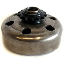 Noram Ge Ultimate Clutch 14 Tooth 3/4" Bore #35 Chain For Mini Bike & Go Kart