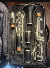 Selmar Signature Professional Bb Clarinet Professionally Played And Maintained