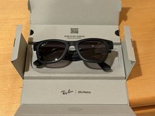 Ray-Ban Meta Wayfarer Gen 2 Smart Glasses w/ Box & Ray-Ban Case