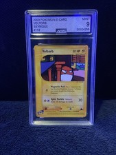 VINTAGE 2003 E-READER Voltorb AGS MINT 9 - Highly Sought After Skyridge Set