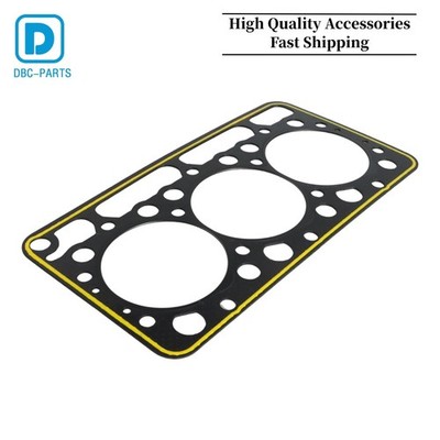 Cylinder Head Gasket Fit for Kubota Front Mower F2100 Tractor B1750D B1750E