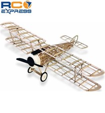 Guillows British Sopwith Camel Balsa Wood Model Kit GUI105