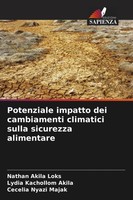 Potenziale Impatto Dei Cambiamenti Climatici Sulla Sicurezza Alimentare Buch