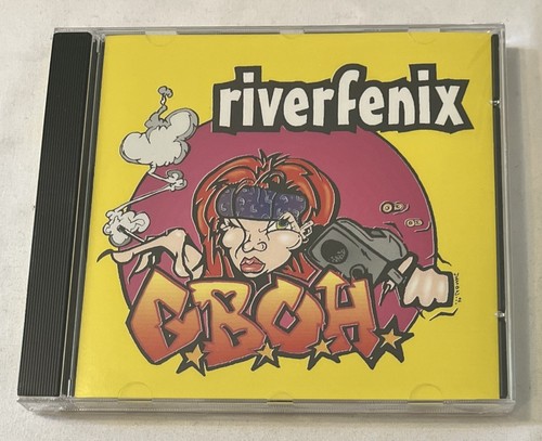 G.B.O.H. * von Riverfenix (CD, Mai-1999, Fuzzgun Records) Neu/Versiegelt