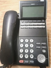 Nec dlv(xd)z-y black *as-is * not tested