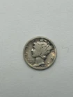 1930S Mercury Dime VG