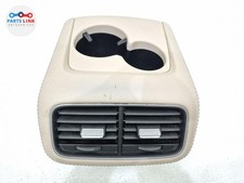 20-25 Mercedes-benz Gls580 Rear Center Console Dual Cup Holder W Air Grille Oem 20-25 Mercedes-benz Gls580 Rear Center Console Dual Cup Holder W Air Grille Oem