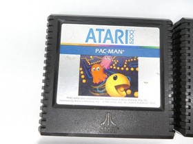 Atari 5200 lot of 6 Pacman