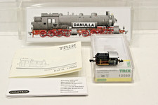 Minitrix 12580 KÖF II der WLE EP.V, bereits m. Messingzahnrädern, Anleitung, OVP