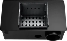 A-S-Burnpot Burn Pot Assembly for Breckwell P22, P23, P24, P32, P1000 Big E, P27