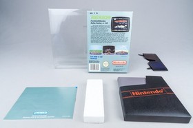 Rad Racer Nintendo NES CIB OVP CIB 3-D Brille PAL B RC-NOE +