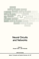 Vincent Torre (U. A.) | Neural Circuits And Networks | Taschenbuch | Englisch