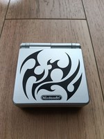 Nintendo Game Boy Advance Sp Special Edition Konsole Getestet Funktioniert