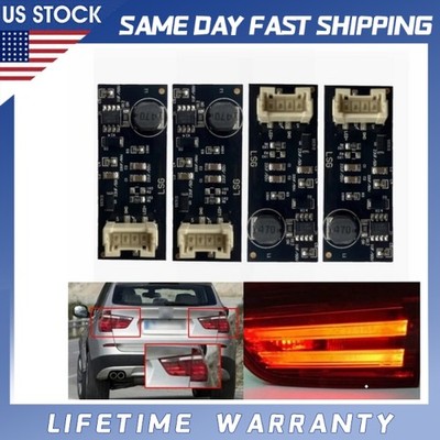 4PCS LED Driver Module Tail Light Led Driver Board B003809.2 Fit For BMW X3 F25
