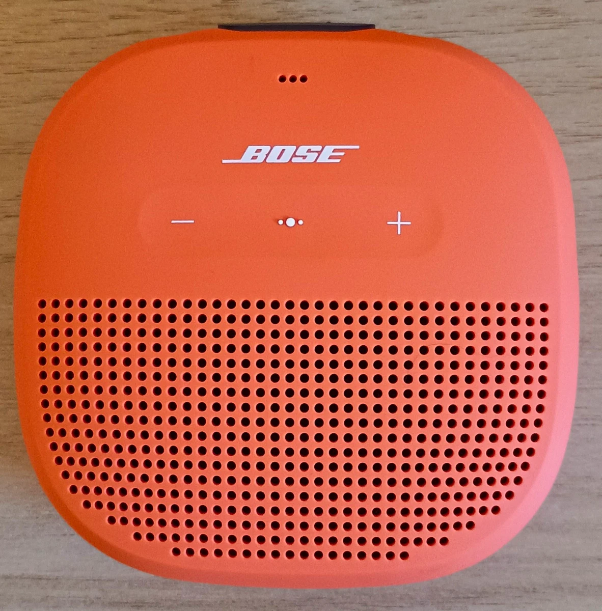 Bose SoundLink Micro Orange Audio Docks & Mini Speakers for sale