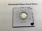 2011 S Roosevelt Silver Proof Dime from Proof Set 121425 30d
