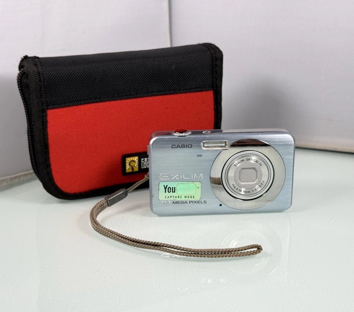 Casio EXILIM 8-9.9MP Digital Cameras | Updated Oct 2026
