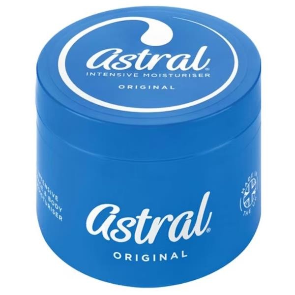 Astral Intensive Moisturiser Original 500ml x2 Dry Skin - Image 14