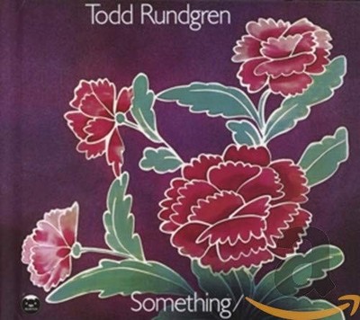 TODD RUNDGREN - Something/anything - CD - Import - **Excellent Condition**