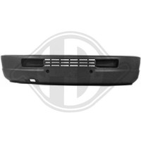 StoßFäNger Diederichs 2280050 Hd Priority Parts FüR VW Vorne