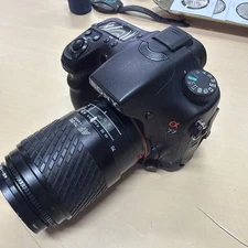 Sony Alpha A77 SLT-A77V 24.3MP Digital Camera And 70-210mm Tokina Lens