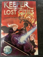 Keeper of the Lost Cities (Volume 1) by Messenger, Shannon Book