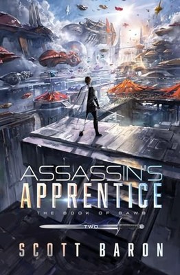 Assassin's Apprentice: The Book of Bawb 2, Baron, Scott