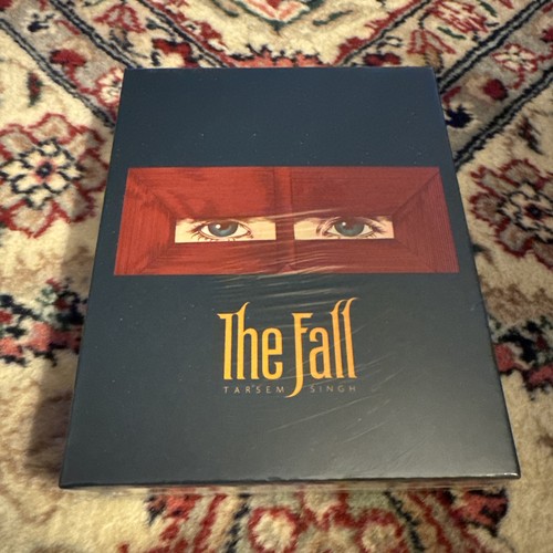The Fall (2006) 4K UHD & Blu-Ray Umbrella Collector’s Edition Brand NEW / Sealed