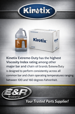 #ad Kinetix Extreme Duty Chainsaw Bar amp; Chain Oil Case of 6 1 Gallon Jugs 80035 6 $118.80