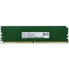 New Hynix 16GB DDR5 5600MHz PC5-44800 288-Pins UDIMM Memory Ram HMCG78AGBUA081N