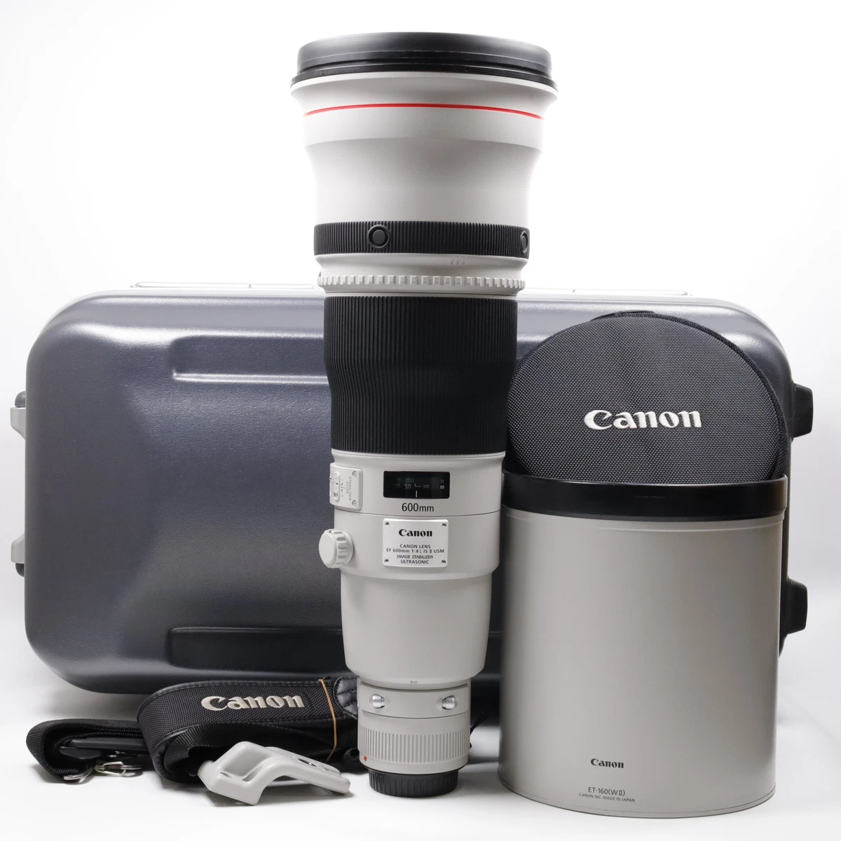 Canon EF Canon EF 600mm Focal Camera Lenses for sale | eBay