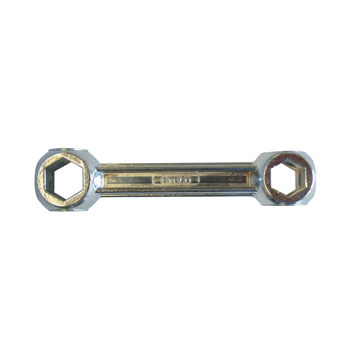 Cyclo Dumbell Spanner Metric Carded 2790₽