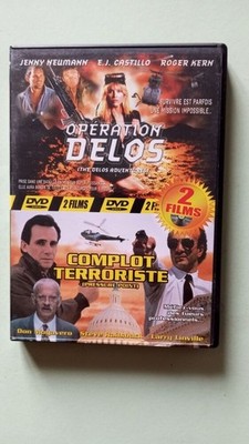DVD - Operation Delos (Jenny Neumann E. J. Castillo Und Roger Kern)