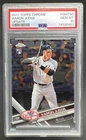 74590481 Aaron Judge 2017 Topps Chrome Update #HMT50 Rookie RC PSA 10